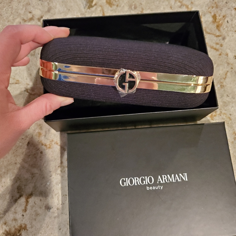 Giorgio Armani Beauty Case